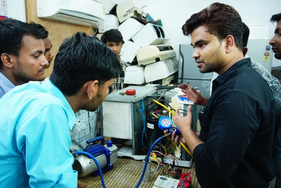 Our Expertise in Appliance Installation
